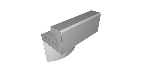 Supporto cuffie per monitor - supporto, hp