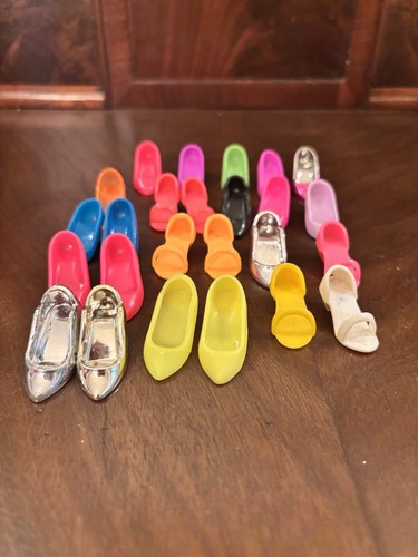 Lotto scarpe bambola - , ologrammi
