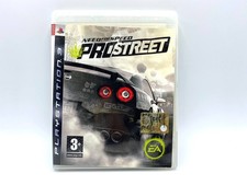 Need For Speed (NFS) Pro Street PS3 PlayStation sony Completo Funzionante ITA