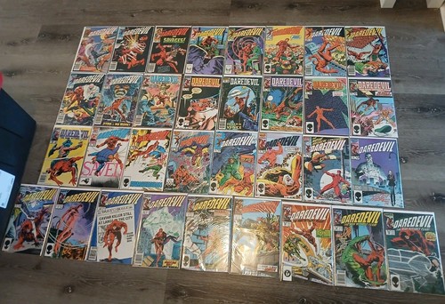 Daredevil lotto fumetti - daredevil,