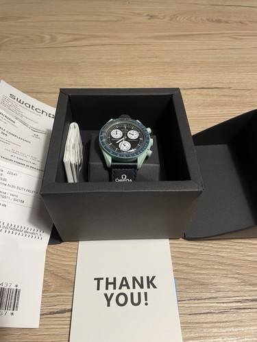 Omega swatch mission on - omega,