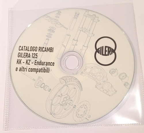 Catalogo codici ricambi - cd,