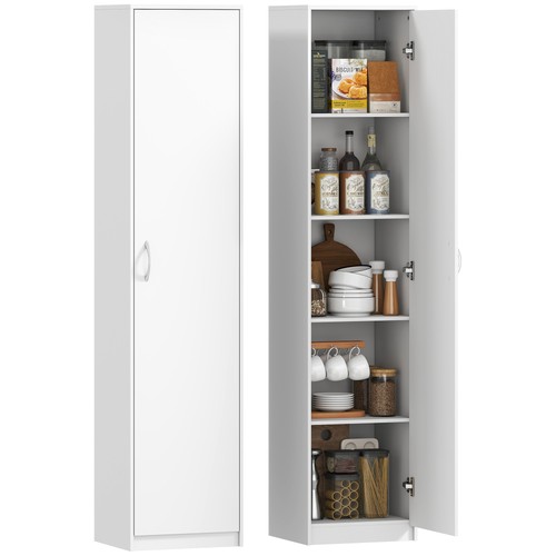 Homcom armadio cucina - a, 5