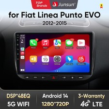 Autoradio 128GB Android 14