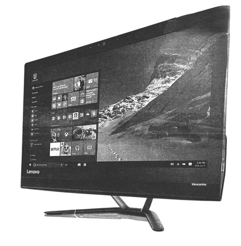 Lenovo all one 23 - lenovo, pc