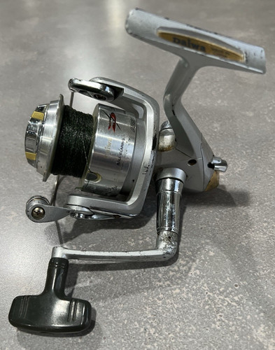 Daiwa shock 3500b mulinello - d-shock,
