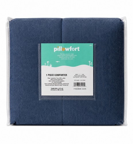 Pillowfort bambino canale