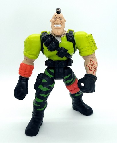 Small soldiers nick nitro - soldiers, 6,5"