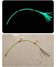 Laccio per Serra artificiale raglou fluo Ancorette rinforzate 3x piombo fluo