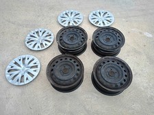 Cerchi In Ferro Toyota Yaris 2023