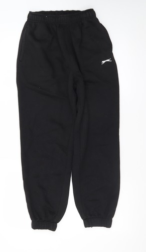 Felpa uomo slazenger nera 2xs - slazenger,