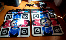 Playstation 2 Fat SCPH-50004 + Dance Mat X2 + Controller X2 + Giochi X7 + REGALO