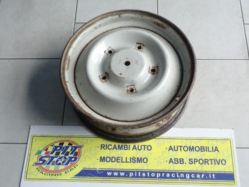 Cerchio citroen 5x15 - 1,