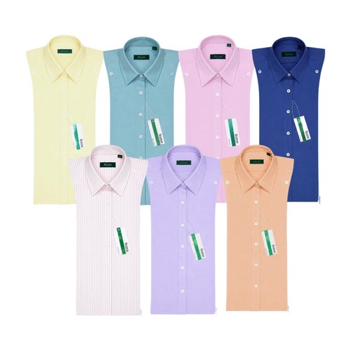Camicia brunne abbottonata - camicia,