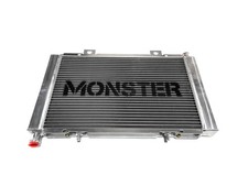 Monster Radiator for Can-Am