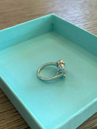 Anello fidanzamento kitty - di,