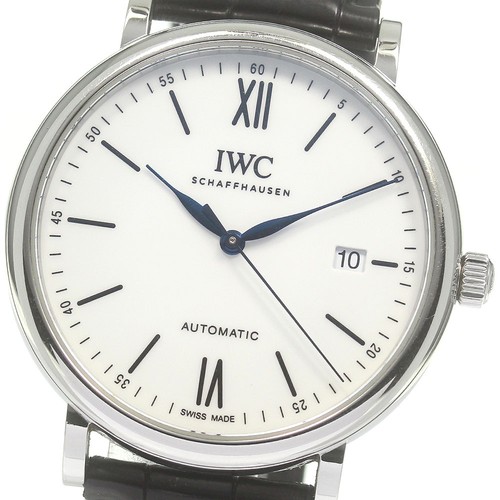 Iwc portofino 150 years - portofino,
