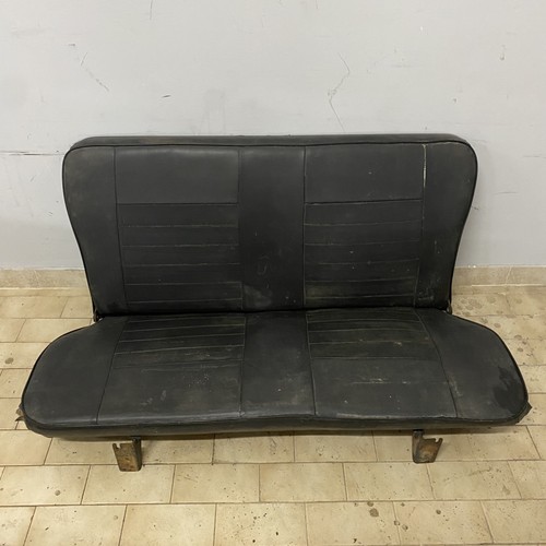 Sedile posteriore renault r4 - 4,