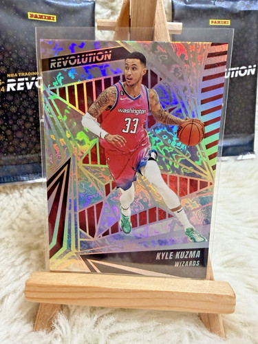Panini 2023 revolution - panini, nba