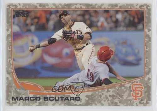2013 topps desert camo - desert, foil