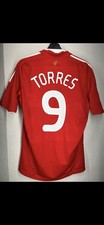 #9 TORRES Liverpool Adidas