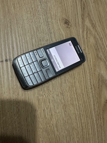 Nokia e52 alluminio - nokia,