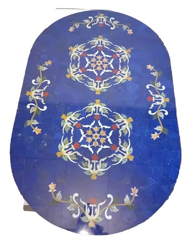 Tavolo 122 cmpietra dura - tavolo,