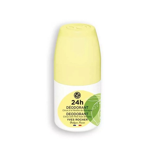 Deodorante roll yves - yves, rocher