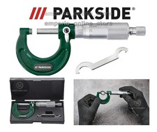 Micrometro precisione Parkside