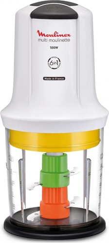 Tritatutto elettrico 1 - elettrico, 6