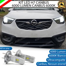 KIT FULL LED OPEL CROSSLAND X