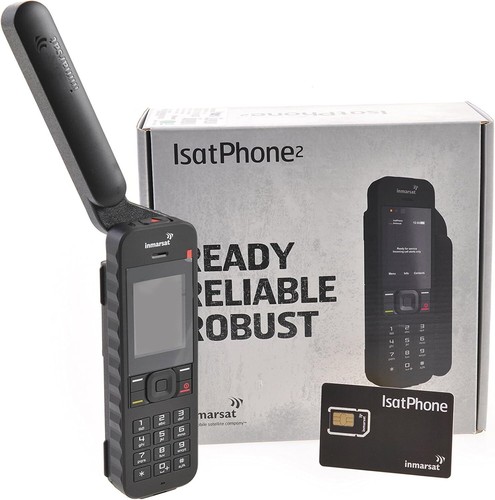 Telefono satellitare inmarsat - telefono,