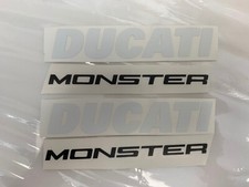 Due adesivi per serbatoio - due,