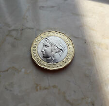 MILLE 1000 LIRE MONETA