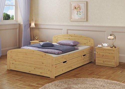 Letto funzionale matrimoniale