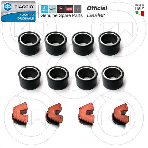 Kit rulli variatore cursori - kit,