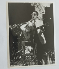 fo3420 foto originale, personaggi famosi,cantanti napoletani: fausto cigliano