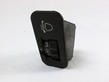 6554T7 COMANDO REGOLAZIONE ALTEZZA FARI PEUGEOT 206 PLUS 1.4 D 50KW 5M 3P (2010)