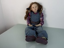 Bambola artistica da