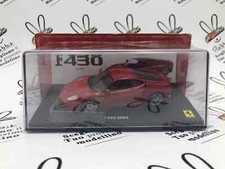 DIE CAST " F430 2004 " FERRARI