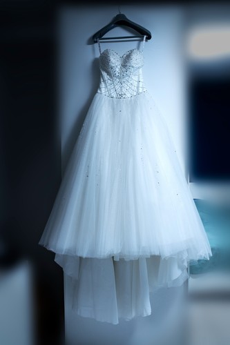 Abito sposa principessa mai - da,