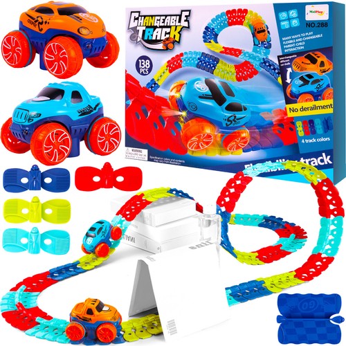 Malplay pista ferroviaria - pista,