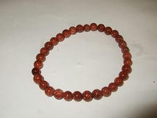 - Bracciale Pietra Cristalloterapia - PIETRA DEL SOLE (SF6)