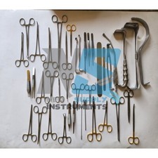 Set strumenti chirurgici - set,