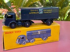 Dinky Toys PANHARD et