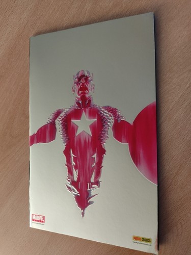 Capitan america variant - capitan,