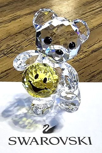 Cristallo swarovski 2019 - cristallo,