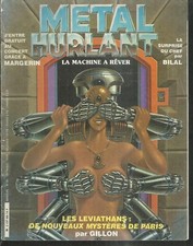 Metal hurlant n°69. Bilal