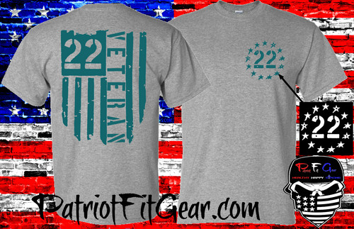 t-shirt,Veterano