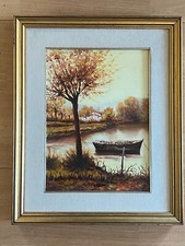 Quadro dipinto ad olio
